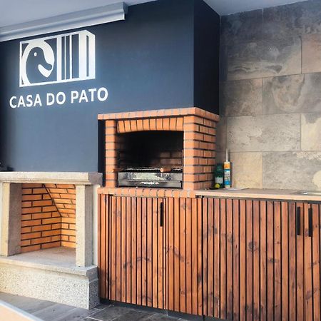 Casa Do Pato 2 Lägenhet Peso da Régua Exteriör bild