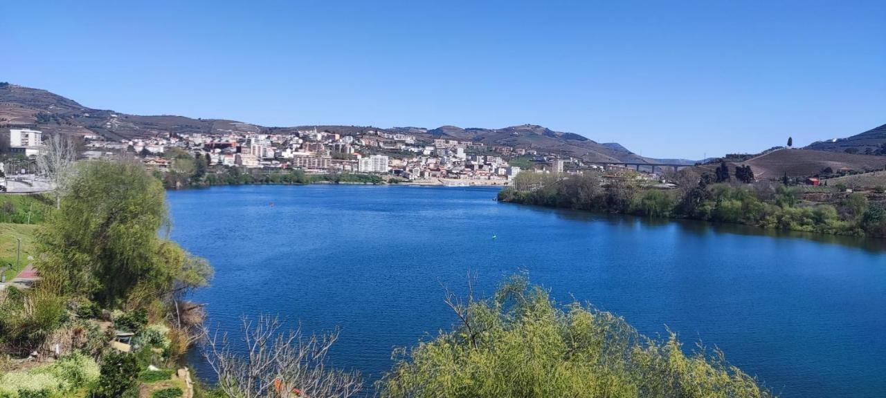 Casa Do Pato 2 Lägenhet Peso da Régua Exteriör bild