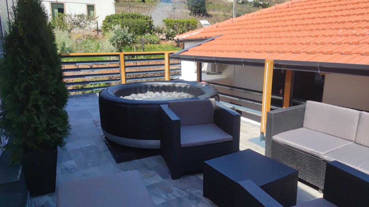 Casa Do Pato 2 Lägenhet Peso da Régua Exteriör bild